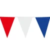 Rood/Wit/Blauw XL Slingers 10m