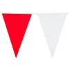 Rood Witte Slinger 10m