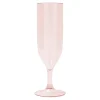 Rose Gouden Champagne Glazen 180ml 2st