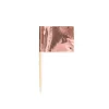 Rose Gouden Cocktailprikkers 50st