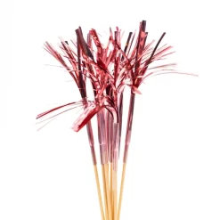 Rose Gouden Cocktailprikkers Parasol Lang 10st