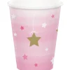 Roze Bekers Sterren 256ml 8st
