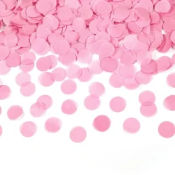 Roze Confetti Kanon 28cm