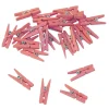 Roze Mini Knijpers 24st