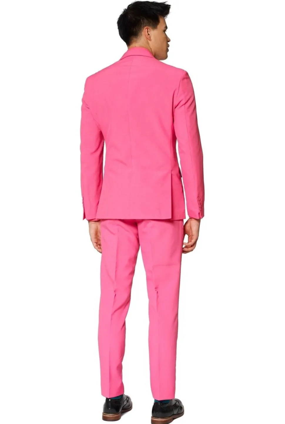 Roze Pak Heren OppoSuits
