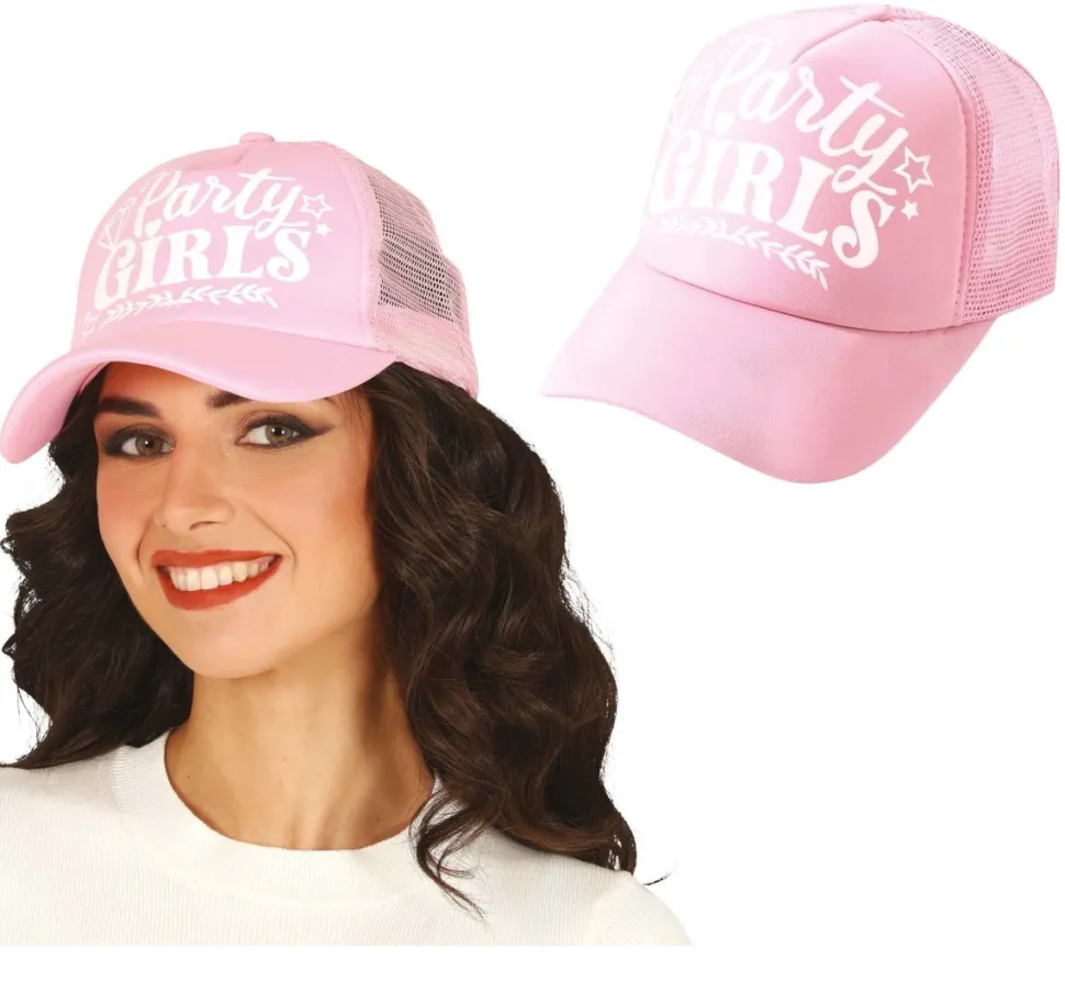 Roze Pet Party Girls