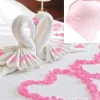 Roze Rozenblaadjes Zak 100st
