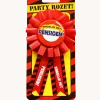 Rozet Eindelijk met Pensioen