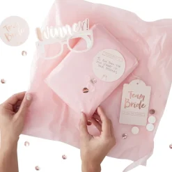 Roze Vrijgezellenfeest Spel