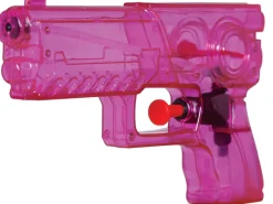 Roze Waterpistool 17cm