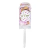 Roze Wit Beige Confetti Kanon 18cm