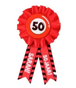 Sarah Rozet 50 jaar