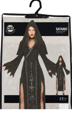 Satan Halloween Kostuum Dames