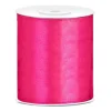 Satijn Lint Fuchsia 100mm 25m