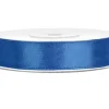 Satijn Lint Koninklijk Blauw 12mm 25m