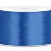 Satijn Lint Koninklijk Blauw 38mm 25m