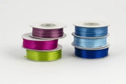 Satijn Lint Lichtblauw 3mm 50m