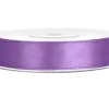 Satijn Lint Lila 12mm 25m