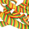 Serpentines Rood-Geel-Groen 4m - 2 stuks