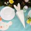 Servetten Haan 16cm 20st
