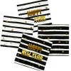 Servetten Happy New Year 33cm 20st