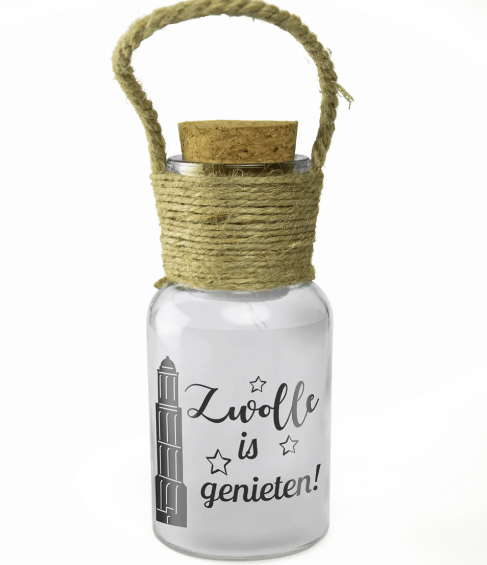 Sfeerlampje Zwolle 14cm
