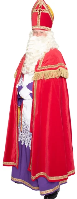 Sinterklaaspak Compleet Fluweel 4 delig
