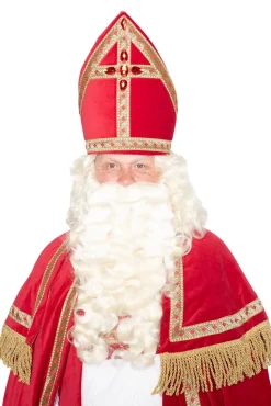 Sinterklaaspak Compleet Fluweel 4 delig