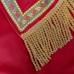 Sinterklaaspak Compleet Fluweel 4 delig