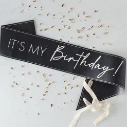 Sjerp It'S Mt Birthday