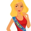 Sjerp Party Girl