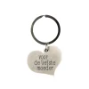 Sleutelhanger Liefste Moeder 10cm