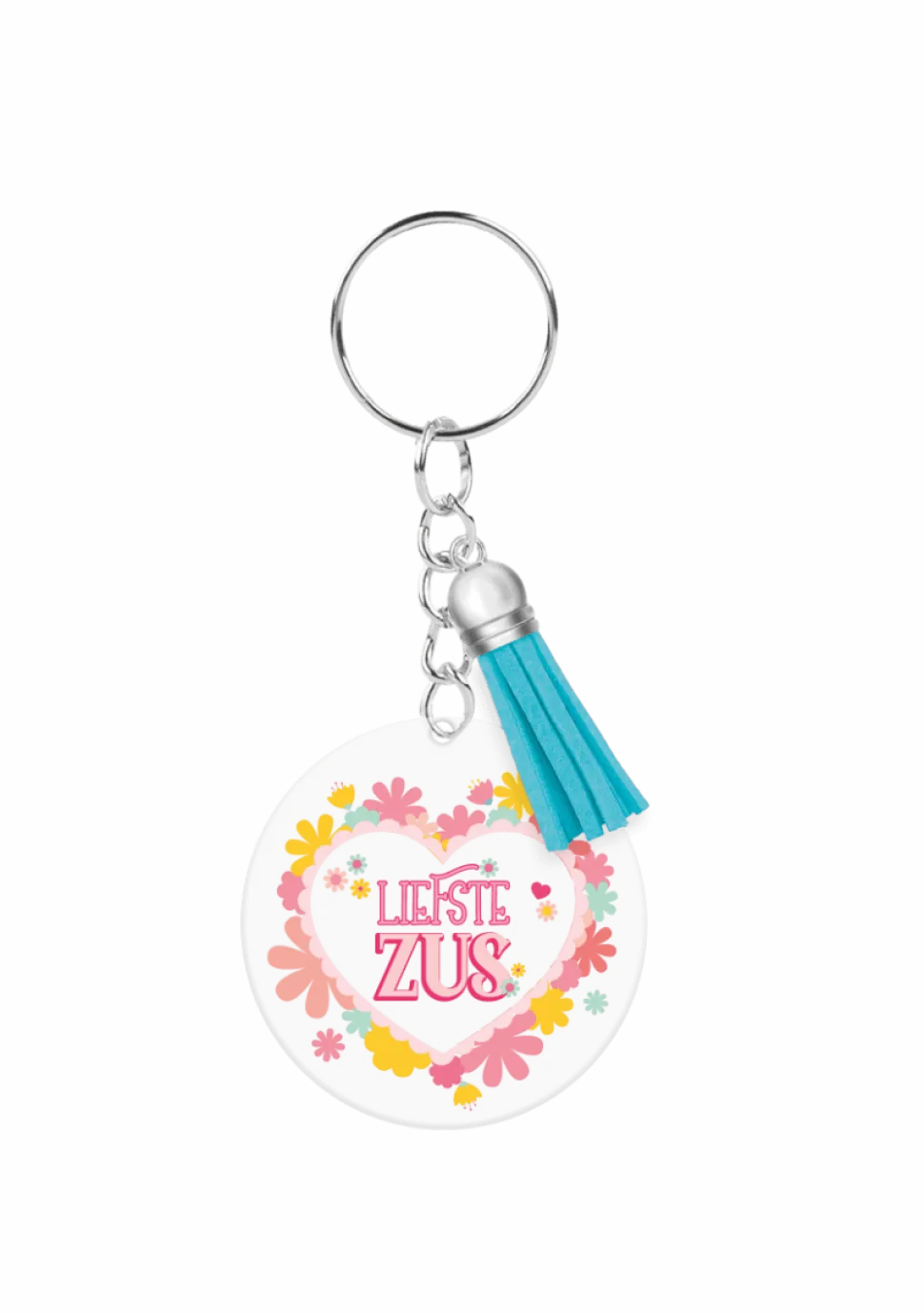 Sleutelhanger Liefste Zus