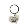 Sleutelhanger Papa 10cm