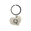 Sleutelhanger Q 10cm