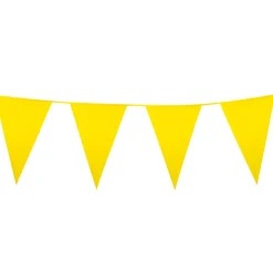 Slinger Gele 10m