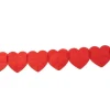 Slinger Hartjes Rood 6m
