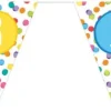 Slinger 3 Jaar Gekleurd 6m