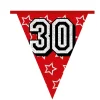 Slingers 30 Jaar Glitter 8m