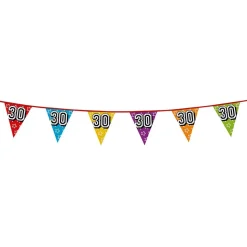Slingers 30 Jaar Glitter 8m