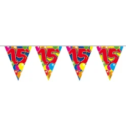 Slingers 15 Jaar 10m