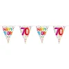 Slingers 70 Jaar Stippen 10m