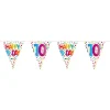Slingers 10 Jaar Stippen 10m