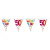 Slingers 50 Jaar Stippen 10m