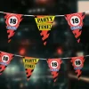 Slingers 50 jaar Verkeersbord 10m