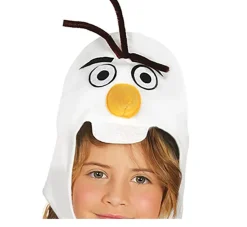 Sneeuwpop Jurkje Meisje