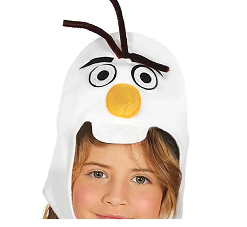 Sneeuwpop Jurkje Meisje