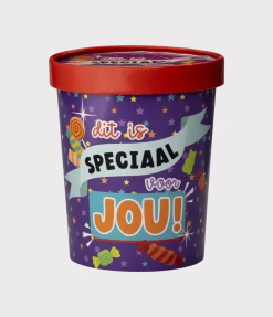 Snoepbakje Speciaal Voor Jou 12cm