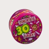 Snoeptrommel 30 Jaar Vrouw 14cm