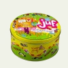 Snoeptrommel Juf 14cm